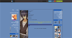 Desktop Screenshot of jdr-ikuto.skyrock.com