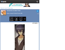 Tablet Screenshot of jdr-ikuto.skyrock.com