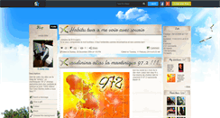 Desktop Screenshot of mada-stile.skyrock.com