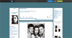 Desktop Screenshot of bella-x-cullen-x-edward.skyrock.com