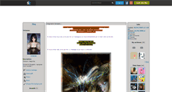 Desktop Screenshot of ingames.skyrock.com