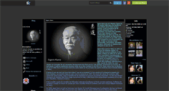 Desktop Screenshot of ccjch.skyrock.com