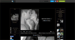 Desktop Screenshot of pooupey-loveeuse.skyrock.com