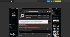 Desktop Screenshot of emission-freestyle.skyrock.com