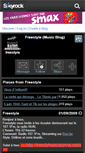 Mobile Screenshot of emission-freestyle.skyrock.com