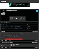 Tablet Screenshot of emission-freestyle.skyrock.com