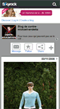 Mobile Screenshot of contre-mickaelvendetta.skyrock.com