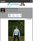 Tablet Screenshot of contre-mickaelvendetta.skyrock.com