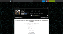 Desktop Screenshot of la-chieuze19.skyrock.com