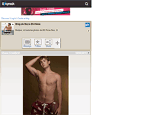 Tablet Screenshot of boys-shirtless.skyrock.com