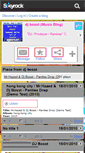 Mobile Screenshot of djbosst.skyrock.com
