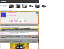 Tablet Screenshot of djbosst.skyrock.com