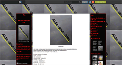 Desktop Screenshot of ecriture-pour-blog.skyrock.com