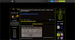 Desktop Screenshot of billy021.skyrock.com