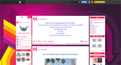 Desktop Screenshot of anges-dla-tele-realite4.skyrock.com