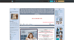 Desktop Screenshot of michaelandsara42.skyrock.com