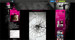 Desktop Screenshot of darknessbeibi.skyrock.com