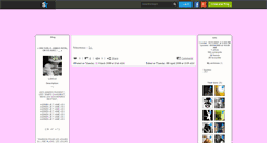 Desktop Screenshot of l-iis4-x3.skyrock.com