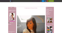 Desktop Screenshot of myfriends4thelif.skyrock.com