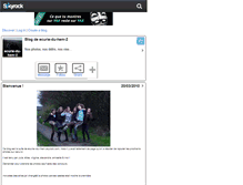 Tablet Screenshot of ecurie-du-hem-2.skyrock.com