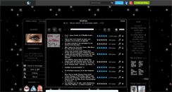 Desktop Screenshot of ca2sandra-x33.skyrock.com