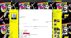 Desktop Screenshot of emo-boy-styl.skyrock.com