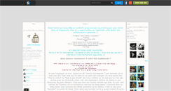 Desktop Screenshot of je-suis-un-clochard.skyrock.com