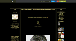 Desktop Screenshot of moii-elodie39.skyrock.com