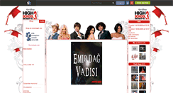 Desktop Screenshot of emirdagli--kiz.skyrock.com