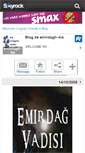 Mobile Screenshot of emirdagli--kiz.skyrock.com