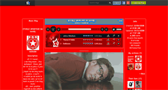 Desktop Screenshot of mishoww.skyrock.com