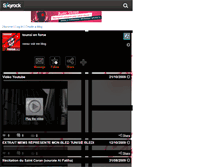 Tablet Screenshot of hoise.skyrock.com