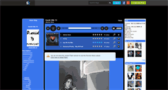 Desktop Screenshot of david-ziik-73.skyrock.com
