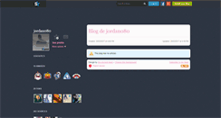Desktop Screenshot of jordan080.skyrock.com