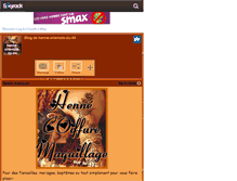Tablet Screenshot of henne-orientale-du-44.skyrock.com