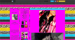 Desktop Screenshot of mlles-cindy-et-sica-x3.skyrock.com