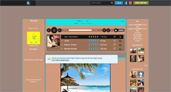 Desktop Screenshot of mauritian-vibz.skyrock.com