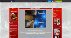 Desktop Screenshot of firesapeur.skyrock.com
