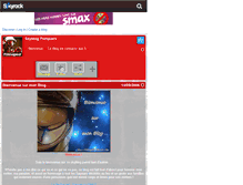 Tablet Screenshot of firesapeur.skyrock.com