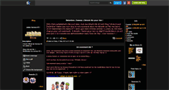 Desktop Screenshot of mod-nic.skyrock.com