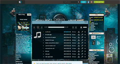 Desktop Screenshot of deejayomega.skyrock.com