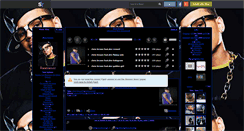 Desktop Screenshot of lovechrisbrown7.skyrock.com