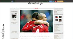 Desktop Screenshot of nando-torres9.skyrock.com