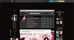 Desktop Screenshot of gleeonradi0.skyrock.com