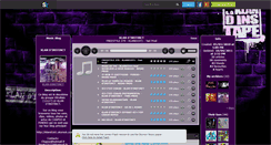 Desktop Screenshot of klan-dinstinct.skyrock.com