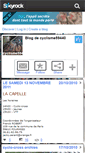 Mobile Screenshot of cyclisme59440.skyrock.com
