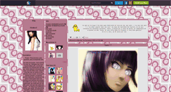 Desktop Screenshot of hinata----x3.skyrock.com