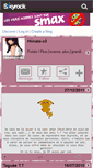 Mobile Screenshot of hinata----x3.skyrock.com