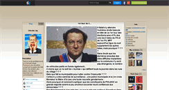 Desktop Screenshot of aioli84420.skyrock.com