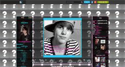 Desktop Screenshot of iloveyoujustinbieber95.skyrock.com